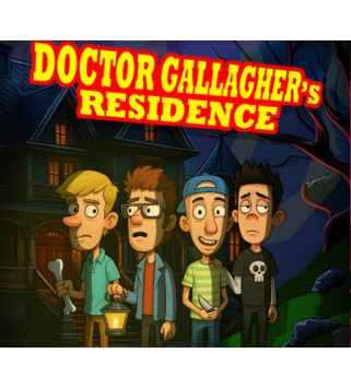 Doctor Gallagher s Residence Steam Key GLOBAL